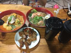 -老宅原住民沙茶面精品小吃(龙头路店)