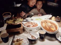 -绿茶餐厅(千岛湖银泰城店)