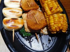 -串亿88烧烤·羊腿·羊蝎子(板泉路店)