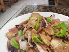 土豆小炒-友利砂锅居(烟台店)