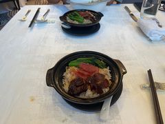 -东海朗廷酒店-唐阁T’ANG COURT 中餐厅