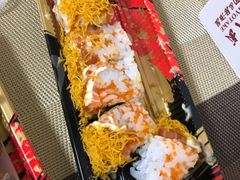 加州卷-千代武日本料理(哈西店)