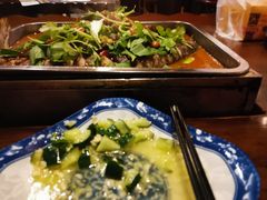 -壹生壹世·农家烤鱼