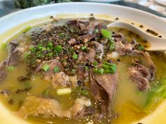 -新疆大厦·慕士塔格餐厅