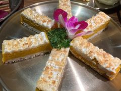 -西塔老太太泥炉烤肉(万柳华联店)