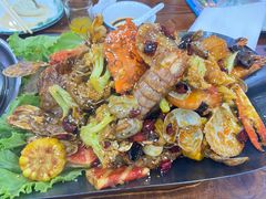-叶存利海鲜大馅饺子(海宁路总店)
