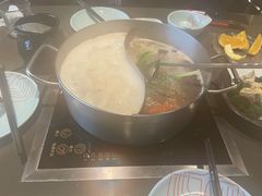 -捞王锅物料理(上海世茂广场店)