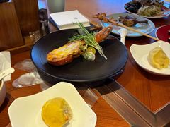 -美盛喜来登大酒店-盛宴标帜餐厅