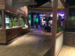 -珠海横琴国家地理探险家中心(创新方)