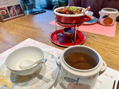 -甜阿姨·天台花园私房菜(万松园店)