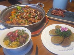 -青海名吃尕张娃非遗烤肉(海湖总店)