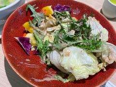 -吕氏疙瘩汤·海鲜新鲁菜(凯德mall新都心店)