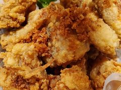 椒盐九肚鱼-小大董·烤鸭(凤凰汇店)