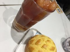 熊仔柠檬茶-柠檬树茶餐厅(海雅缤纷城店)
