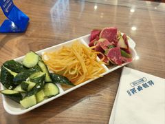 -丝路伊兰·兰州牛肉面(牛街总店)
