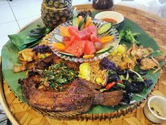 -傣乡之味·傣族特色手抓饭·孔雀宴(大理古城首店)