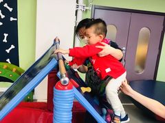 -美国悦宝园早教托育中心(东坝店)