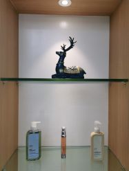 -发饰美男士增发补发假发定制店