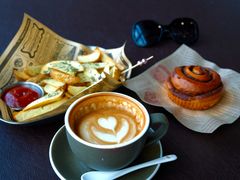 -青岛朗艺美术馆·海景咖啡