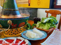 -松嘎里·乌拉满族火锅