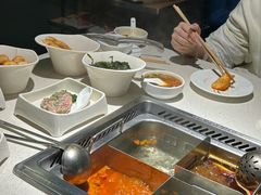 -海底捞火锅(曼巴特广场店)