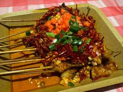 -为民烧烤吧.自贡爆炒菜.成都烧烤(收录20年好店)