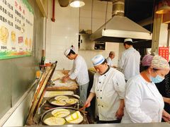 自助取餐区-东伊顺(高银街店)