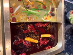 鸳鸯锅底-王家渡火锅店(亦庄店)