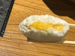 奶黄流沙包-小城粥道·海胆鲜虾粥(解放广场店)