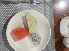 -芽庄洲际酒店自助餐厅