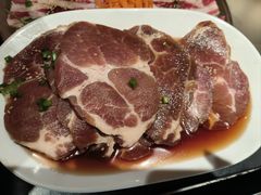 小秘上脑-韩盛·古法烤肉店(皇城恒隆广场店)