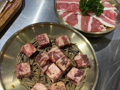 安格斯牛肉粒-本炙炭烤·蒲烧活鳗料理店(金沙洲店)