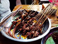 -袁师傅烤肉(弹子石店)