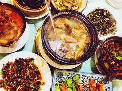 -仙店农庄(湖景农庄餐厅)