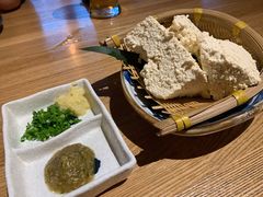 慢走自制豆腐-慢走(甜水园店)