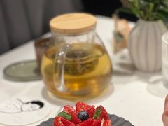 -潮一不贰·法式甜品·生日蛋糕·西式简餐(外滩店)