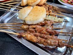 羊肉串-老黑板筋(顺义总店)