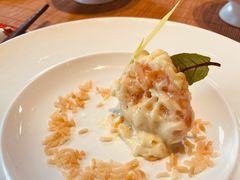香米芥末明虾球-鲤院·新中式美学·庭院餐厅(夫子庙店)