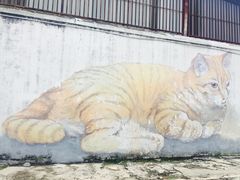 -槟城街头艺术街区