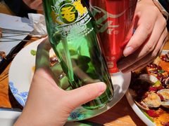 -丹东立强海鲜烧烤·牛B大串(星海店)