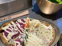 -牧童禧肉社·韩国炭火烤肉店(中粮祥云小镇店)