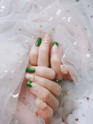 -吉吉靓甲美睫