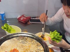 -燚青春东北泥炉烤肉(百合店)