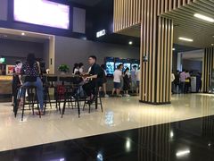 等候区-SFC上影影城(成都科华IMAX店)