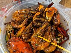 -辣螃铠盆盆蟹大排档(海昌店)