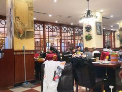 大堂-比尔森韩式烤肉自助(国商店)