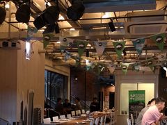 大堂-Goose Island Brewhouse鹅岛精酿啤酒酿造工坊餐厅