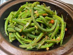 石锅芸豆丝-半勺·新徽菜(银泰城店)