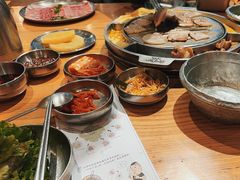 -姜虎东白丁烤肉(虹桥天地店)