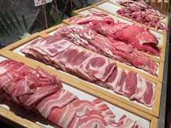 -汉阳廷自助烤肉·火锅(壹方天地店)
